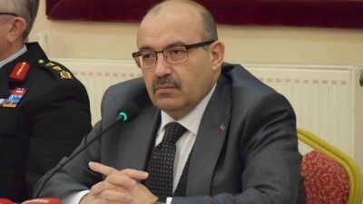 Balıkesir Valisi İsmail Ustaoğlu, şehirdeki suç ve güvenlik durumunu değerlendirerek