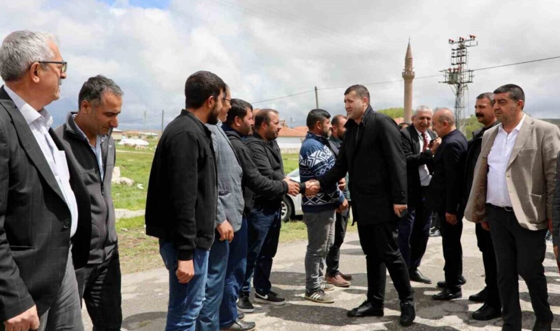 Vekil Ersoy; 2024 yılına damga vurdu MHP Kayseri Milletvekili Baki