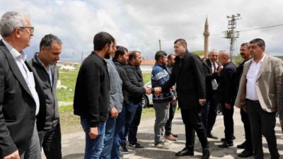 MHP Kayseri Milletvekili Baki Ersoy, 2024 yılında 4 bin 780