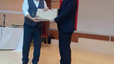 Balıkesir Valiliği himayesinde düzenlenen Veli Akademisi Semineri, Uzman Psikolog Özkan