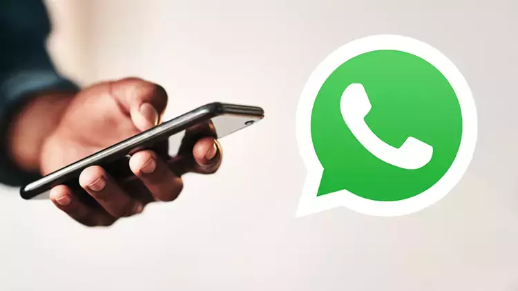 Popüler mesajlaşma uygulaması WhatsApp,