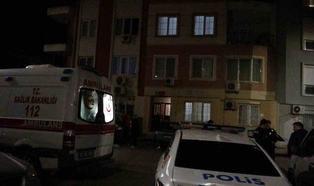 Antalya'da Belarus uyruklu Siarhei Budnik, WhatsApp gruplarından cevap alınmayınca evinde