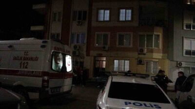 Antalya'da Belarus uyruklu Siarhei Budnik, WhatsApp gruplarından cevap alınmayınca evinde