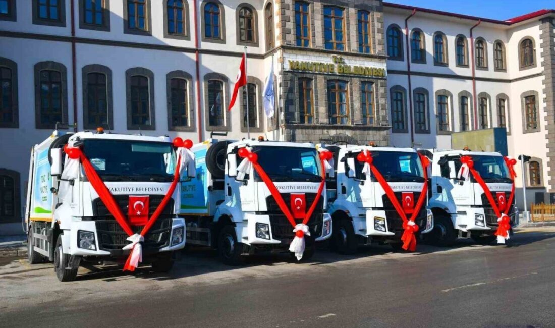 Yakutiye Belediyesi, 4 adet