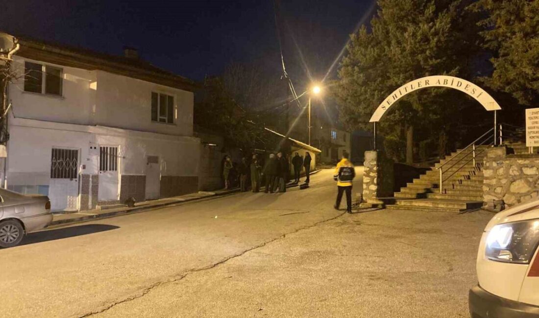 Burdur’da 88 yaşındaki yaşlı