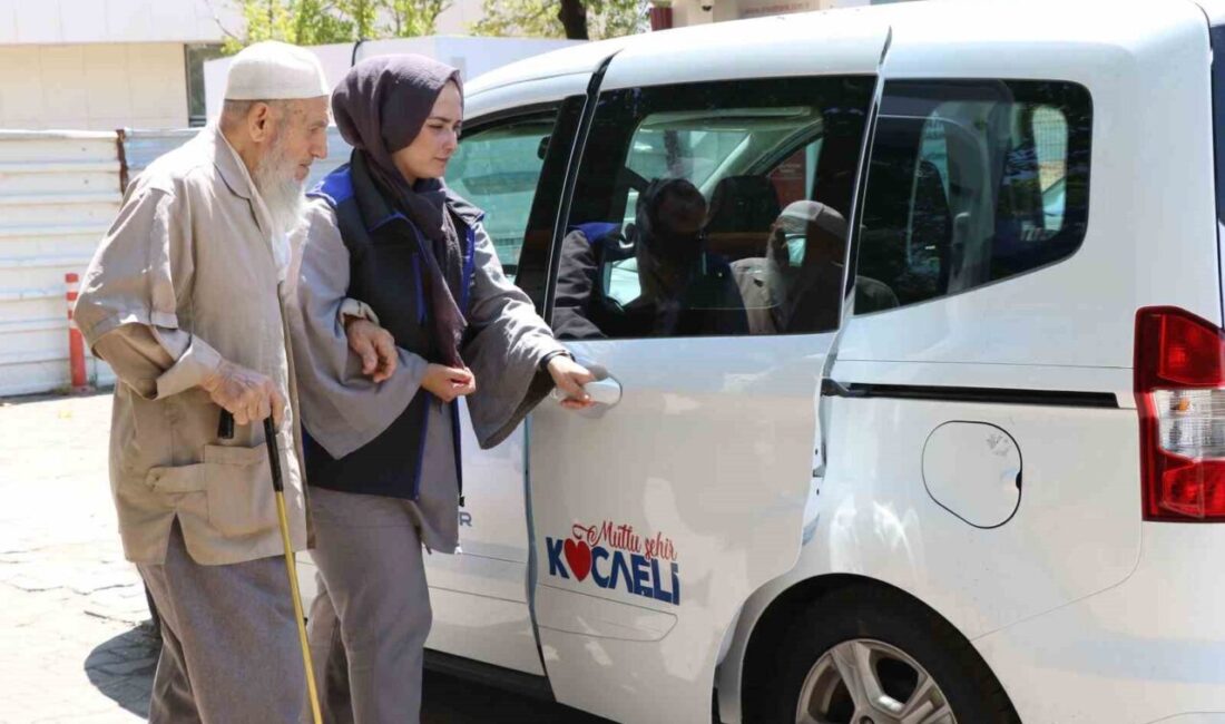 Kocaeli Büyükşehir Belediyesi, ihtiyaç