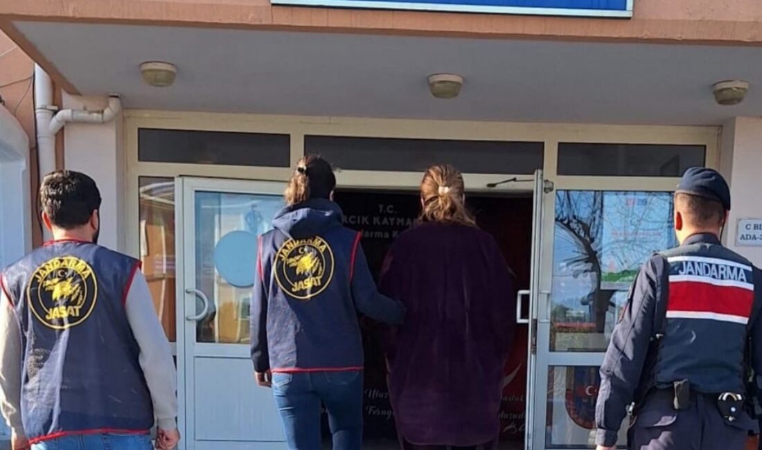 Yalova’da 12 yıl kesinleşmiş hapis cezası bulunan kadın hükümlü yakalandı Yalova'da aranan M.D. adlı