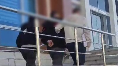 Yalova'da polis tarafından uyuşturucu ticareti yapan B.B. isimli şahıs tutuklandı.