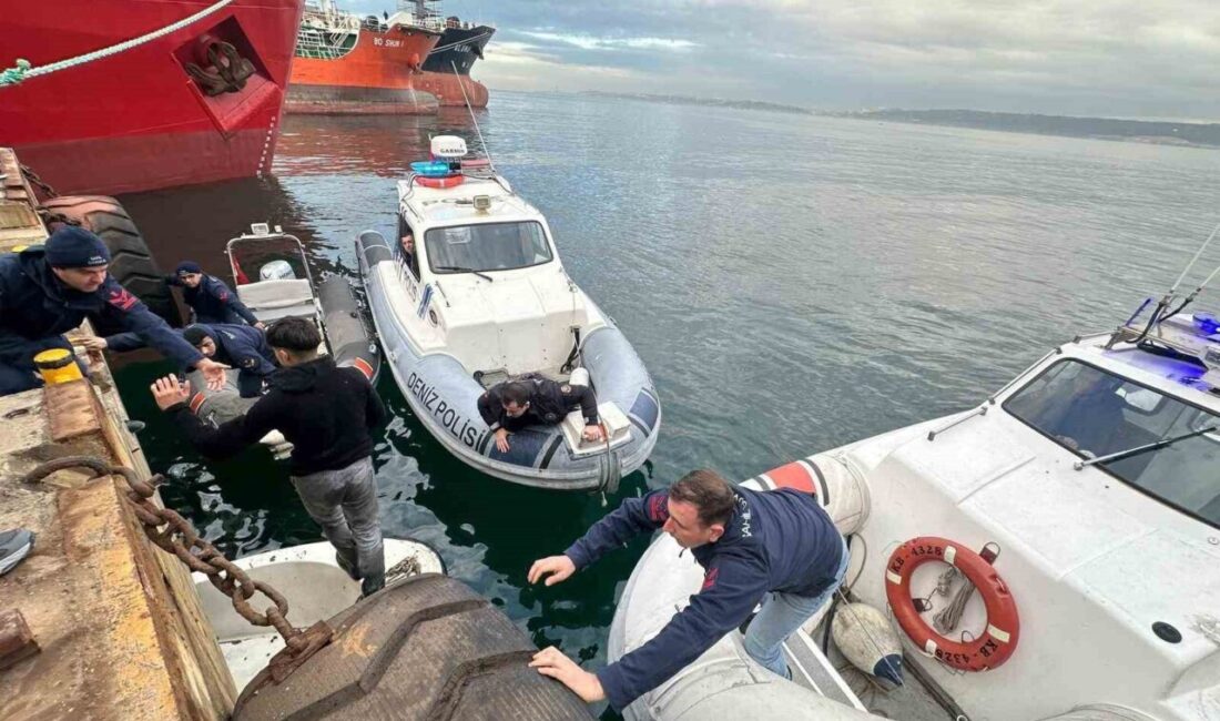 Yalova’da yasa dışı midye avcılığı yapan 7 kişiye 653 bin lira ceza Yalova açıklarında 2 tekne