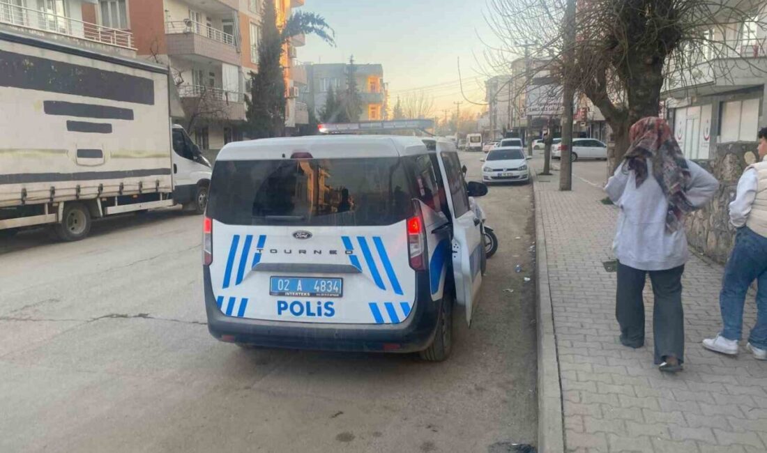 Adıyaman'da 13 ve 17 yaşlarındaki iki kız kardeş, Kayalık Mahallesi'nde