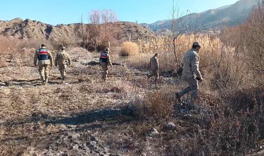 Adıyaman'ın Gölbaşı ilçesinde kaybolan