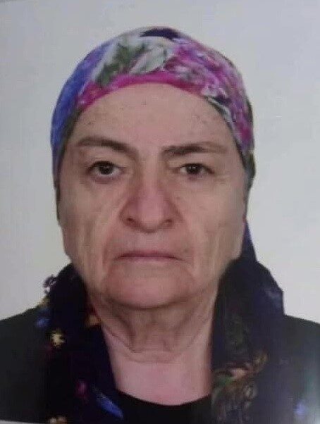 Yaşlı kadından 2 gündür haber alınamıyor Adıyaman’ın Gölbaşı ilçesinde kaybolan