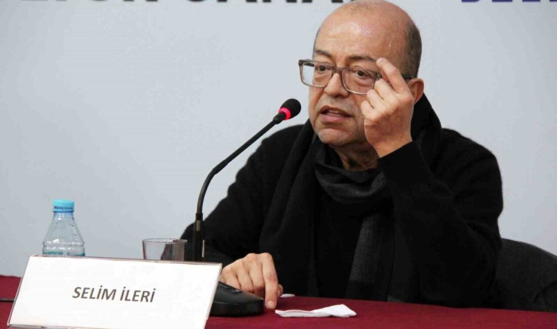 Yazar Selim İleri hayatını kaybetti Türk edebiyatının önemli isimlerinden
