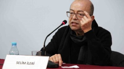 Türk edebiyatının önemli isimlerinden biri olan Selim İleri, 75 yaşında