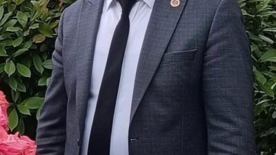 Kocaeli'nin Kandıra ilçesinde, Pirceler Mahalle Muhtarı Erol Sert'in yem karma