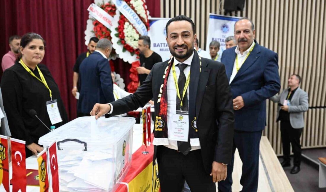 Yeni Malatyaspor Başkanı Şahin Altunok istifa etti Yeni Malatyaspor Kulübü Başkanı