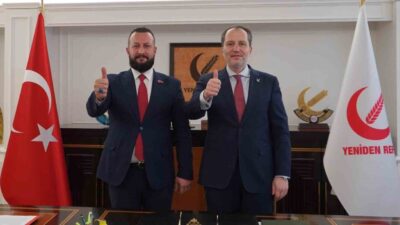 Yeniden Refah Partisi 6 yıl önce kuruldu. Kurucular arasında Sadık