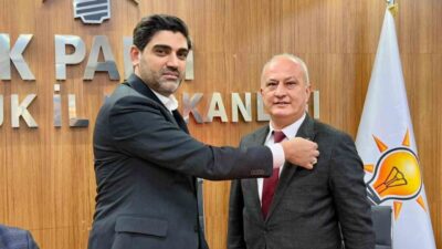 Abidin Ertekin, Yeniden Refah Partisi'nden istifa edip AK Parti'ye katıldı.