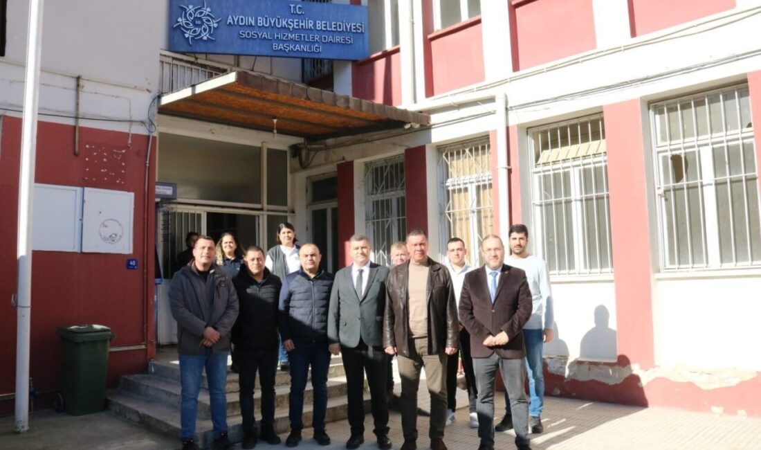 Aydın Büyükşehir Belediyesi, Yenipazar ilçesine 267 milyon TL değerinde yatırım