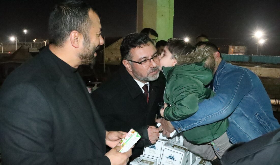 Yerköy Belediye Başkanı Av. Fatih Arslan, AK Parti Yerköy İlçe