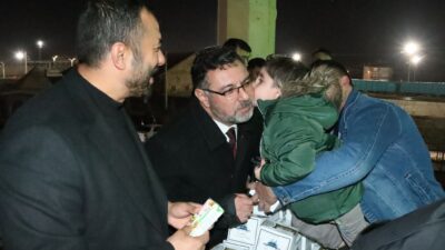 Yerköy Belediye Başkanı Av. Fatih Arslan, AK Parti Yerköy İlçe