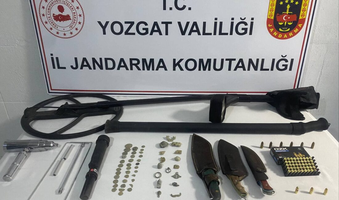 Yerköy İlçe Jandarma Komutanlığı, İstihbarat Şube Müdürlüğü ve KOM Şube
