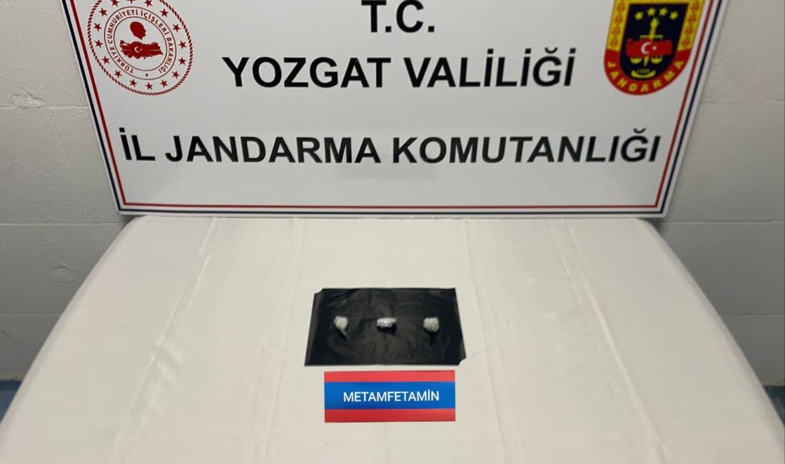 Yerköy’de jandarma ekipleri tarafından