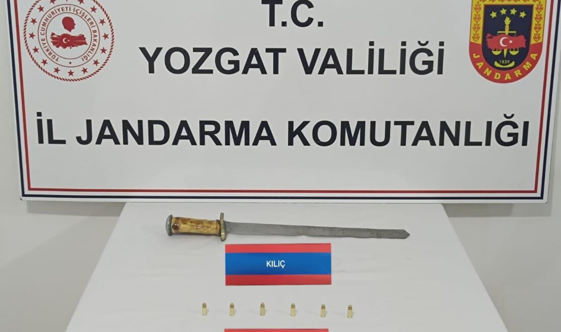 Yerköy İlçe Jandarma Komutanlığı Jandarma Asayiş Timleri tarafından kolluk devriyesinde,