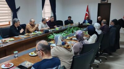 Yerköy İlçe Milli Eğitim Müdürlüğü tarafından düzenlenen “Zihn-i Fikir Projesi”