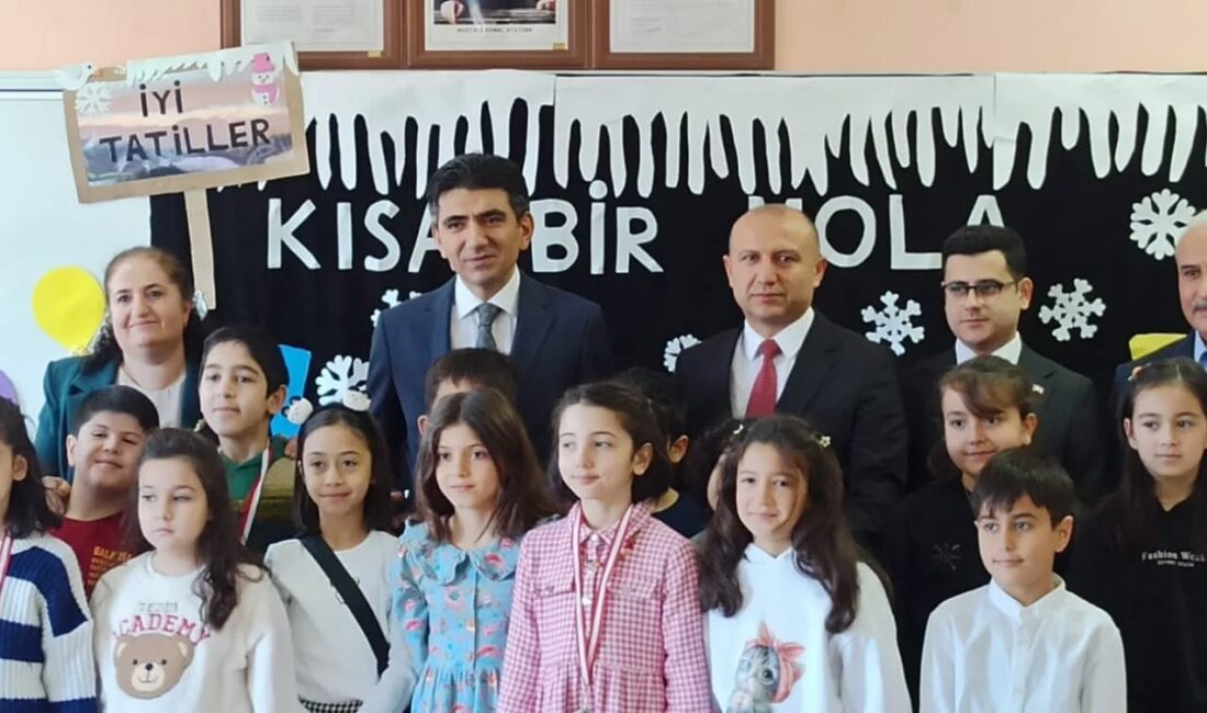 2024-2025 eğitim-öğretim yılının ilk