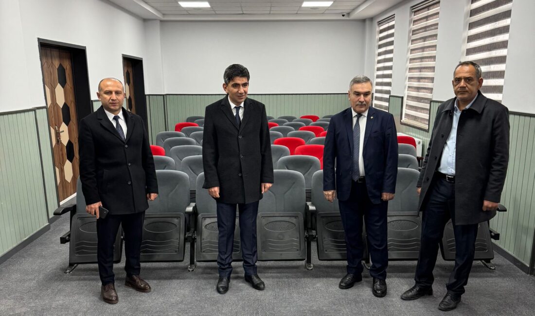 Yerköy’de yapımı tamamlanan Türkiye