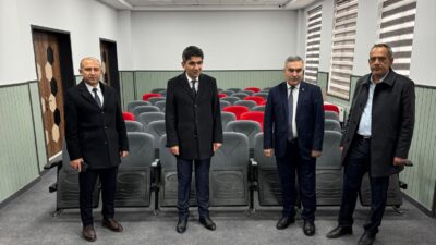 Yerköy’de yapımı tamamlanan Türkiye Odalar ve Borsalar Birliği (TOBB) Anaokulu,