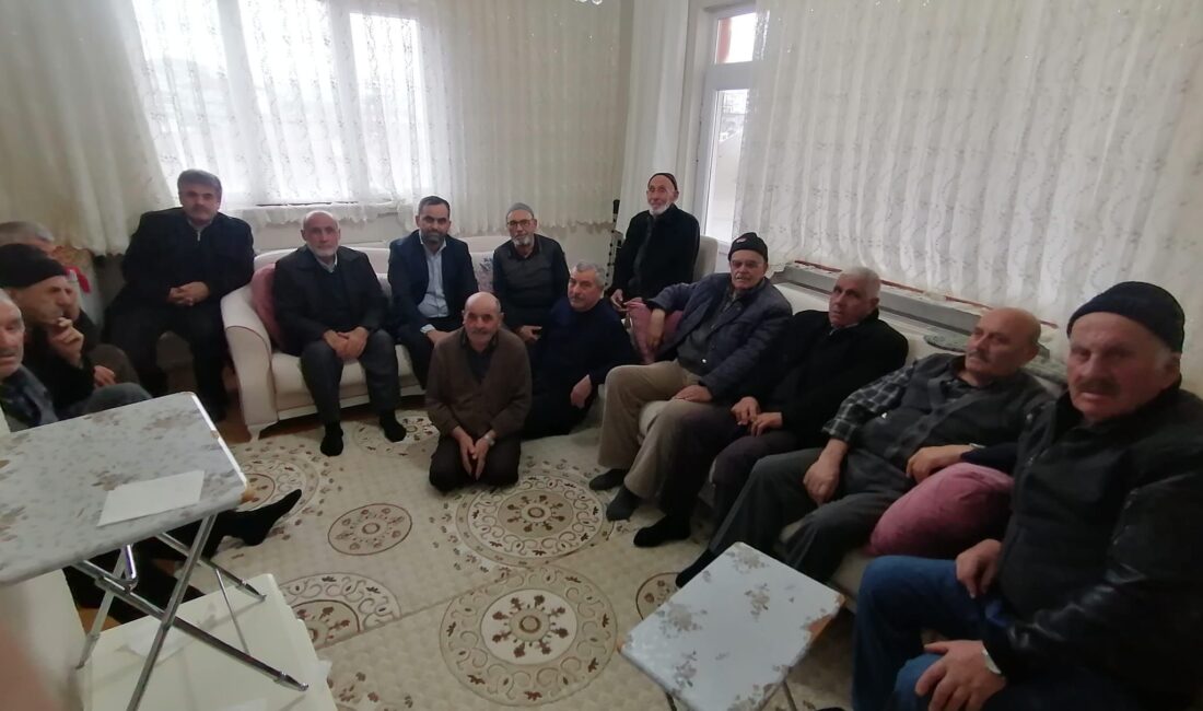 Yerköy Müftülüğü tarafından hayata geçirilen ve toplumsal dayanışmayı artırmayı amaçlayan