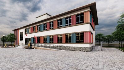 Yerköy’de eğitim alanında önemli bir adım daha atılıyor! T.O.B.B. Anaokulu,