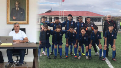 Yerköy Volkanspor Futbol Kulübü, kulübe sağladığı maddi ve manevi desteklerden