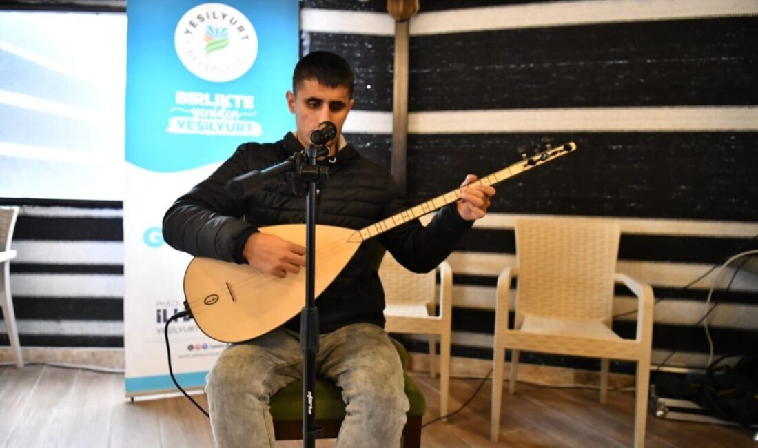 Yeşilyurt Belediyesi, Beyaz Baston
