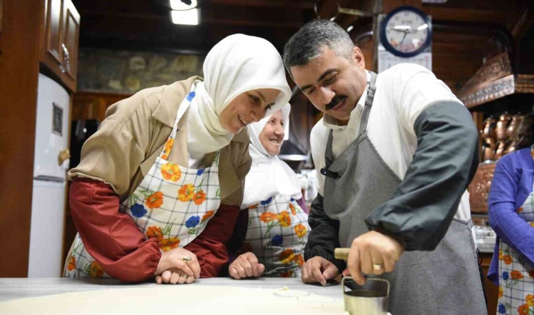 Yıldırım kadın emeğiyle güçleniyor Yıldırım Belediyesi, kadınların sosyal