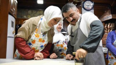 Yıldırım Belediyesi, kadınların sosyal ve ekonomik hayattaki rolünü güçlendirmek için