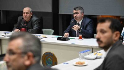 Yıldırım Belediyesi, Mevlâna, Ulus, Yavuzselim, Arabayatağı, Çınarönü ve Hacivat Mahalleri'nde