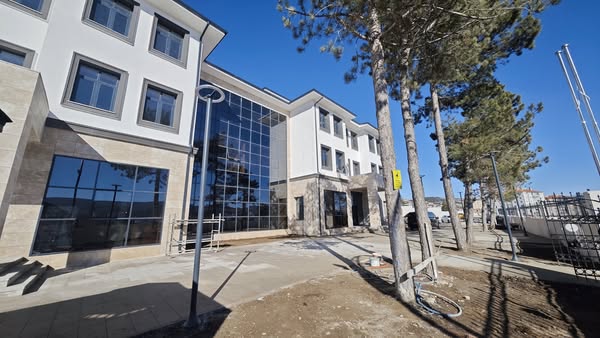 yozgat aile ve sosyal hizmetler binası