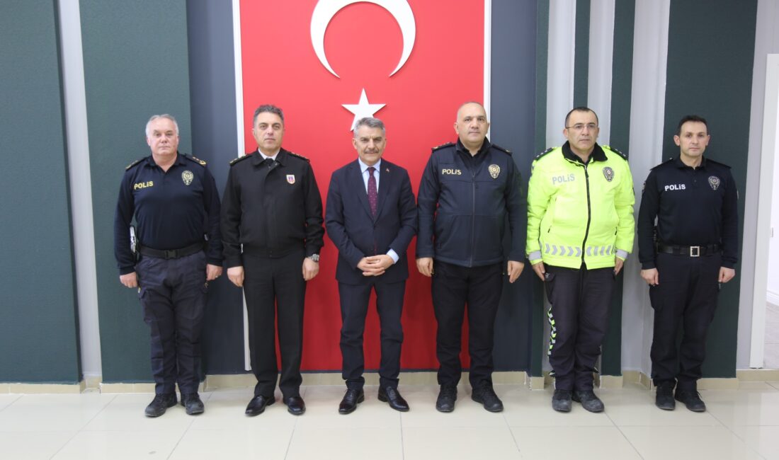Yozgat Valisi Mehmet Ali Özkan’ın başkanlığında, 2025 yılının ilk güvenlik