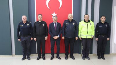 Yozgat Valisi Mehmet Ali Özkan’ın başkanlığında, 2025 yılının ilk güvenlik