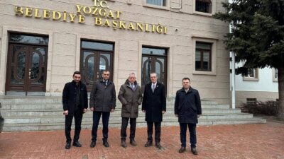 Yozgat Belediye Başkanı Kazım Arslan, Yeniden Refah Partisi Genel Sekreteri