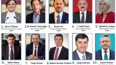 Yozgat Belediye Başkanı Dr. Kazım Arslan, göreve geldikten sonraki 9