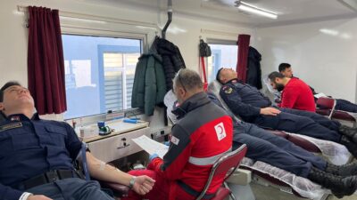 Yozgat İl Jandarma Komutanlığı, toplumsal dayanışmanın önemine dikkat çekmek amacıyla