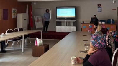 Yozgat İl Sağlık Müdürlüğü tarafından Verem Eğitimi ve Farkındalık Haftası