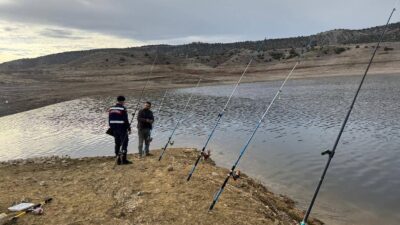 Yozgat Çekerek ilçesi Süreyya Bey Barajı Lavanta Adası ve Trüf