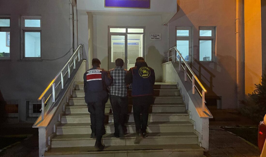 Yozgat’ta yol kenarında şüpheli