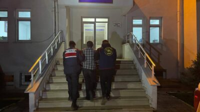 Yozgat’ta yol kenarında şüpheli bir şahsın bulunduğu ihbarı üzerine harekete