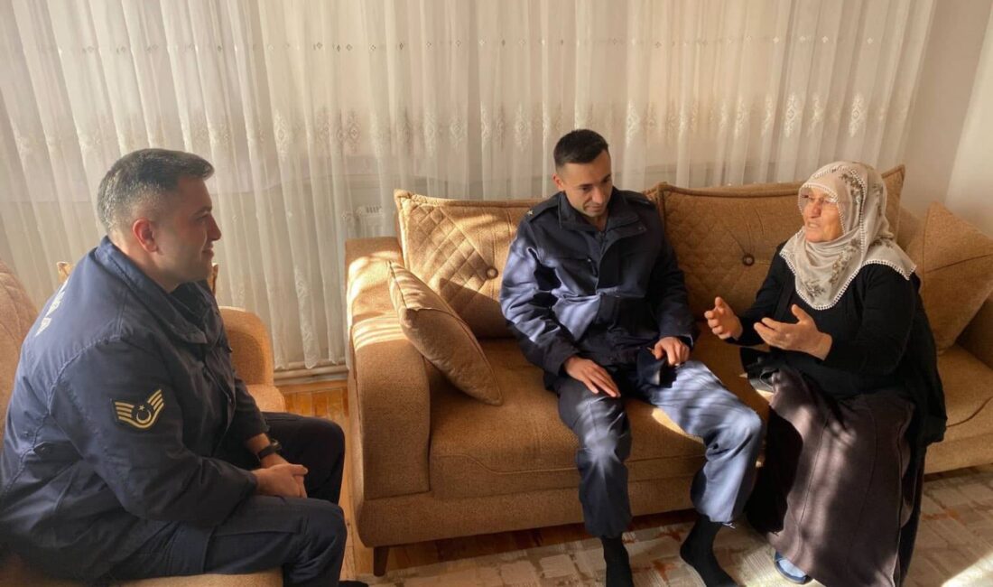 Yozgat İl Jandarma Komutanlığı Saraykent İlçe Jandarma Komutanlığı, Toplum Destekli